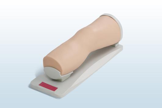 膝關(guān)節腔穿刺術(shù)訓練模型